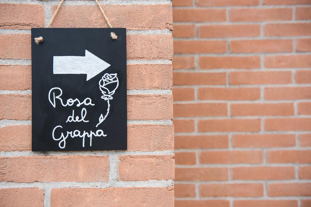 مبيت وإفطار Rosa Del Grappa المظهر الخارجي الصورة